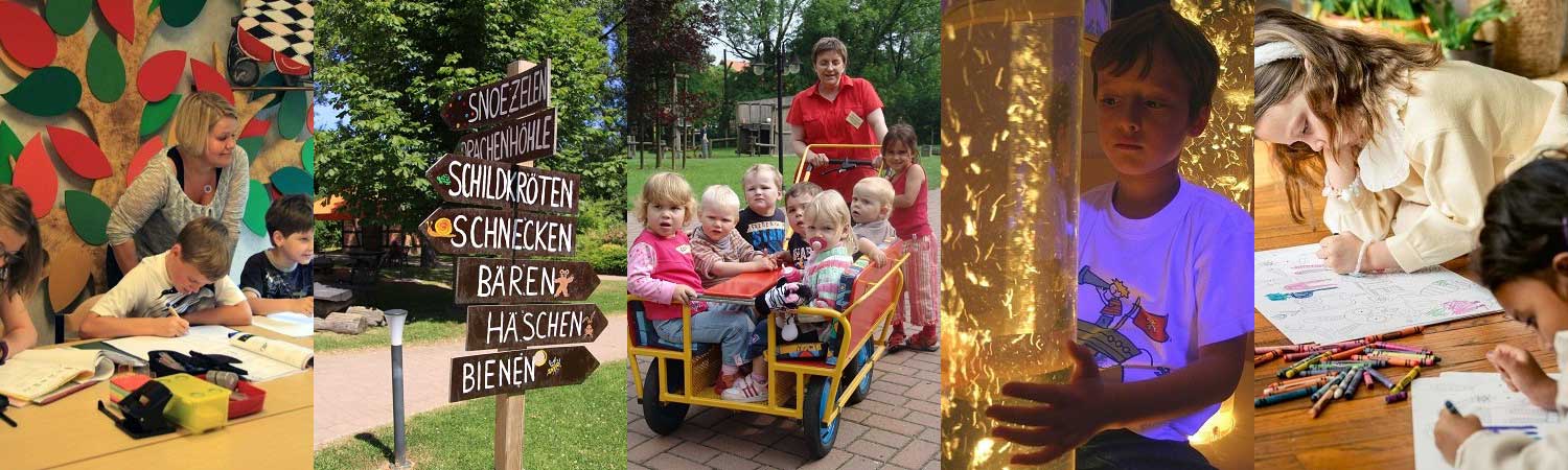Mutter/ Vater mit Kind - Reha Schule/ Kinderbetreuung