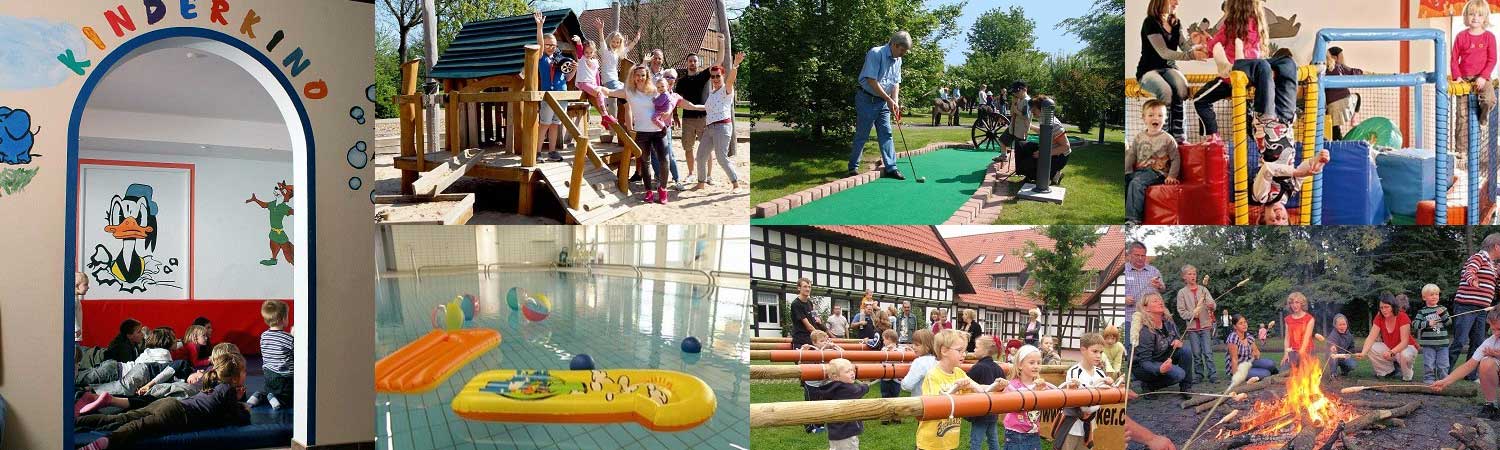 Mutter/ Vater mit Kind - Reha Freizeit