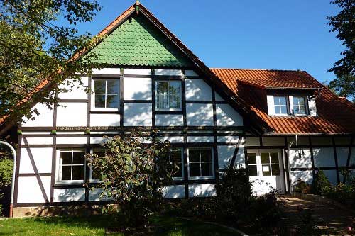Oexen Schule - klinikeigenes Schulgeb&auml;ude